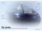 Tür rechts RENAULT Megane I Cabriolet (EA)
