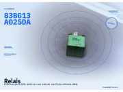 Relais FORD Scorpio II (GFR, GGR) 83BG13A025DA