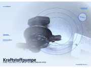 Kraftstoffpumpe FORD Transit Bus (T)