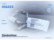Zündschloss PEUGEOT 206+ (T3E) 4162Z1