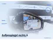 Außenspiegel rechts AUDI A3 (8P)