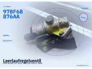 Leerlaufregelventil FORD Ka (RBT) 97BF6B876AA