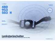 Lenkstockschalter FORD Galaxy (WGR) 4B0953503H