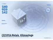(221916 Relais Klimanlage VW Golf IV Cabriolet (1E) 1H0959142) 1H0959142