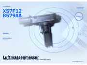 Luftmassenmesser FORD Mondeo III (B5Y) XS7F12B579AA