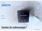 Schalter für Außenspiegel TOYOTA Avensis Verso (M2) 183574