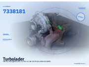 Turbolader VW Fox Schrägheck (5Z) 7338181