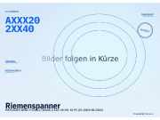 Riemenspanner MERCEDES-BENZ A-Klasse (W168) AXXX202XX40