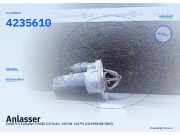 Anlasser SAAB 9-3 Cabriolet (YS3D) 4235610
