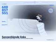 Sonnenblende links VW Passat B5.5 Variant (3B6) 6X0857551