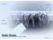 Feder hinten VW Golf V (1K)