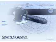 Schalter für Wischer RENAULT Twingo II (CN0)