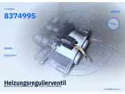 Heizungsregulierventil BMW 5er (E39) 8374995