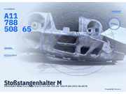 Stoßstangenhalter MERCEDES-BENZ CLA Coupe (C117) A1178850865