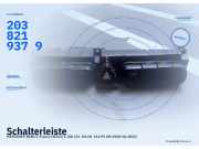 Schalterleiste MERCEDES-BENZ C-Klasse (W203) 2038219379