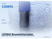 (159043 Bremslichtschalter RENAULT Laguna II Grandtour (G) 110895) 110895
