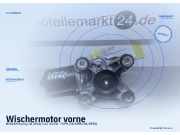 Wischermotor vorne NISSAN Sunny III (N14)