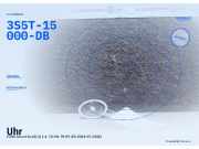 Uhr FORD Street Ka (RL2) 3S5T-15000-DB
