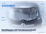 Heckklappe mit Fensterausschnitt OPEL Insignia A Sports Tourer (G09) 2312 13324863