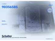 Schalter OPEL Astra F 90356585