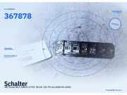 Schalter VW Passat B5.5 (3B3) 367878