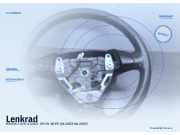 Lenkrad MAZDA 2 (DY)