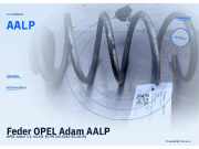 Feder OPEL Adam AALP
