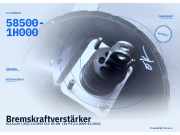 Bremskraftverstärker KIA Ceed Schrägheck (ED) 58500-1H000
