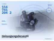 Heizungsregulierventil BMW 5er (E34) 1147412042