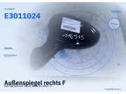Außenspiegel rechts FIAT 500 (312) E3011024