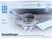 Drosselklappe MERCEDES-BENZ B-Klasse Sports Tourer (W245) A2660940211