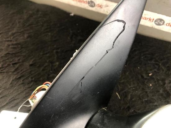 Außenspiegel links PEUGEOT 206 Schrägheck (2A/C) 8149KY Bild Außenspiegel links PEUGEOT 206 Schrägheck (2A/C) 8149KY