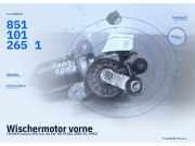 Wischermotor vorne TOYOTA Corolla (E9) 8511012651