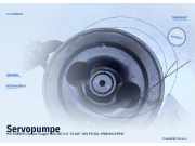 Servopumpe MITSUBISHI Space Wagon (DOOW)