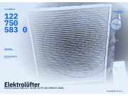 Elektrolüfter MAZDA Demio (DW) 4221322152 1227505830
