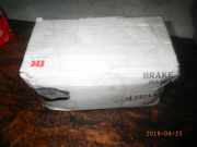 Bremsbelag SB CITROEN Jumper I Kasten (244) 229975