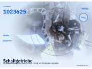 Schaltgetriebe MITSUBISHI Space Star (DG0) 1023625