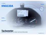 Tachometer MAZDA 626 V Hatchback (GF) KNGG3DA