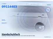 Handschuhfach OPEL Tigra Twintop (X-C/Roadster) 09114403