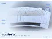 Motorhaube VW Transporter T4 Kasten