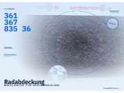 Radabdeckung BMW 3er (E46) 36136783536