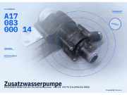 Zusatzwasserpumpe MERCEDES-BENZ SLK (R170) A1708300014