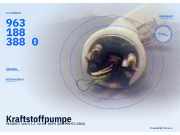 Kraftstoffpumpe PEUGEOT 106 II 9631883880