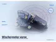 Wischermotor vorne MAZDA 626 III (GD)