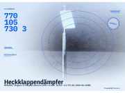 Heckklappendämpfer RENAULT Megane II Coupe/Cabriolet (EM) 7701057303