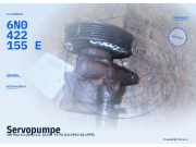 Servopumpe VW Polo III (6N1) 6N0422155E