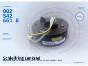 Schleifring Lenkrad MERCEDES-BENZ SLK (R170) 0025426518