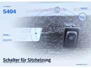 Schalter für Sitzheizung SUZUKI Ignis II (MH) 5404