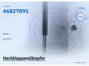 Heckklappendämpfer FIAT Panda (169) 46827091
