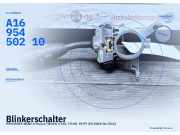 Blinkerschalter MERCEDES-BENZ A-Klasse (W169) A1695450210
